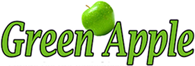Green Apple Linen logo